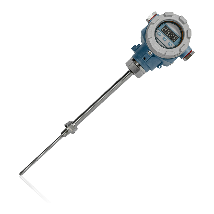 凱裝數顯溫度變送器 凱裝數顯溫度變送器